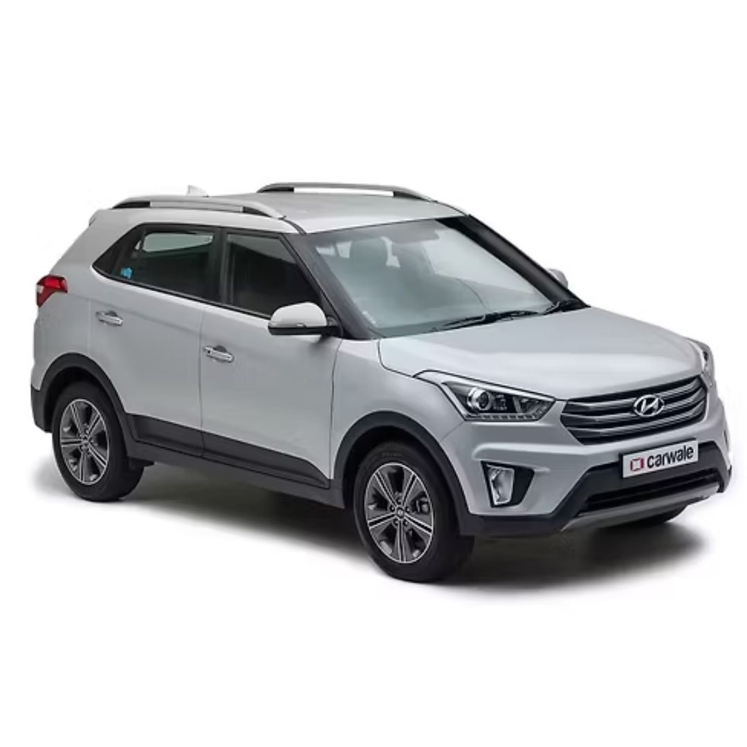 Hyundai Creta – Spacious 5-Seater SUV for Island Travel