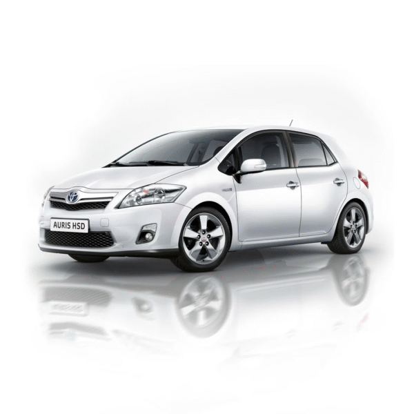 Toyota Auris – Sleek, Efficient Hatchback for Everyday Drives