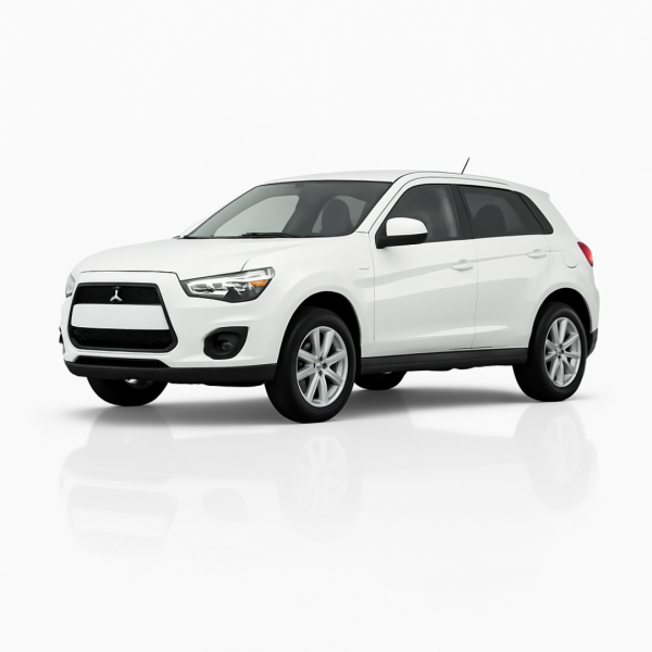 Mitsubishi ASX – Versatile SUV for Island Adventures