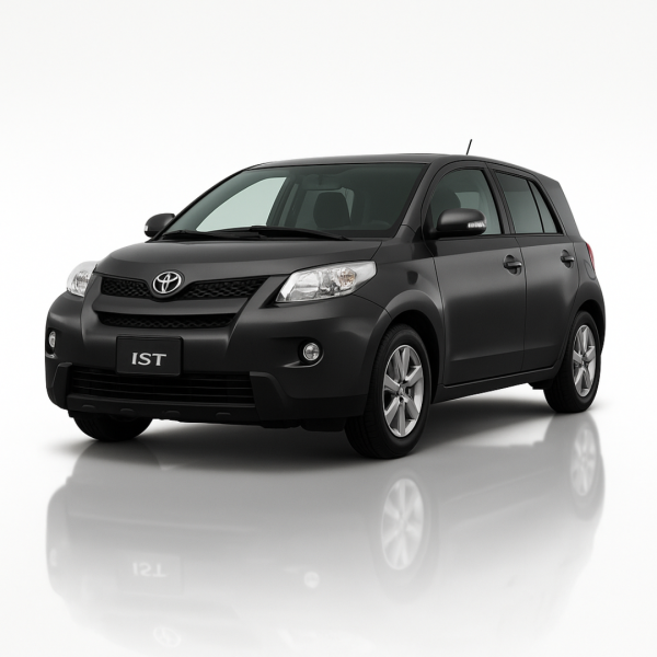 Toyota IST – Stylish Compact Hatchback for Urban Adventures